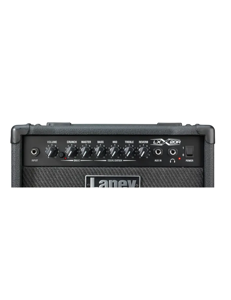  LANEY AMP LX 20W/1X8" + REVERB|MusicGoodDeal 
