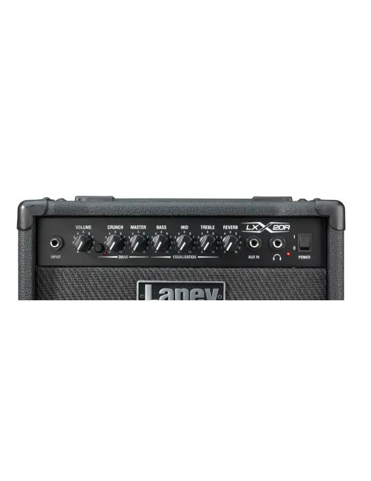  LANEY AMP LX 20W/1X8" + REVERB|MusicGoodDeal 