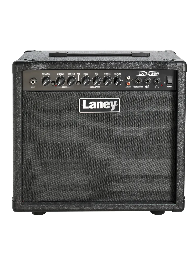  LANEY LX35R AMPLIFIER LX 30W / 1X10 "+ REVERB|MusicGoodDeal 