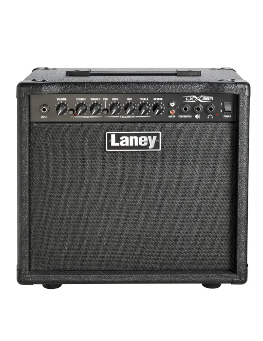  LANEY LX35R AMPLIFIER LX 30W / 1X10 "+ REVERB|MusicGoodDeal 