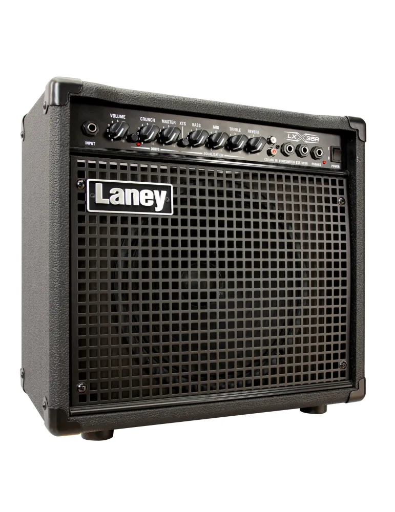 LANEY LX35R AMPLIFIER LX 30W / 1X10 "+ REVERB|MusicGoodDeal 