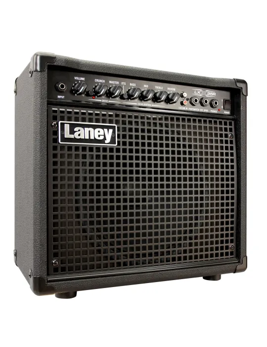  LANEY LX35R AMPLIFIER LX 30W / 1X10 "+ REVERB|MusicGoodDeal 