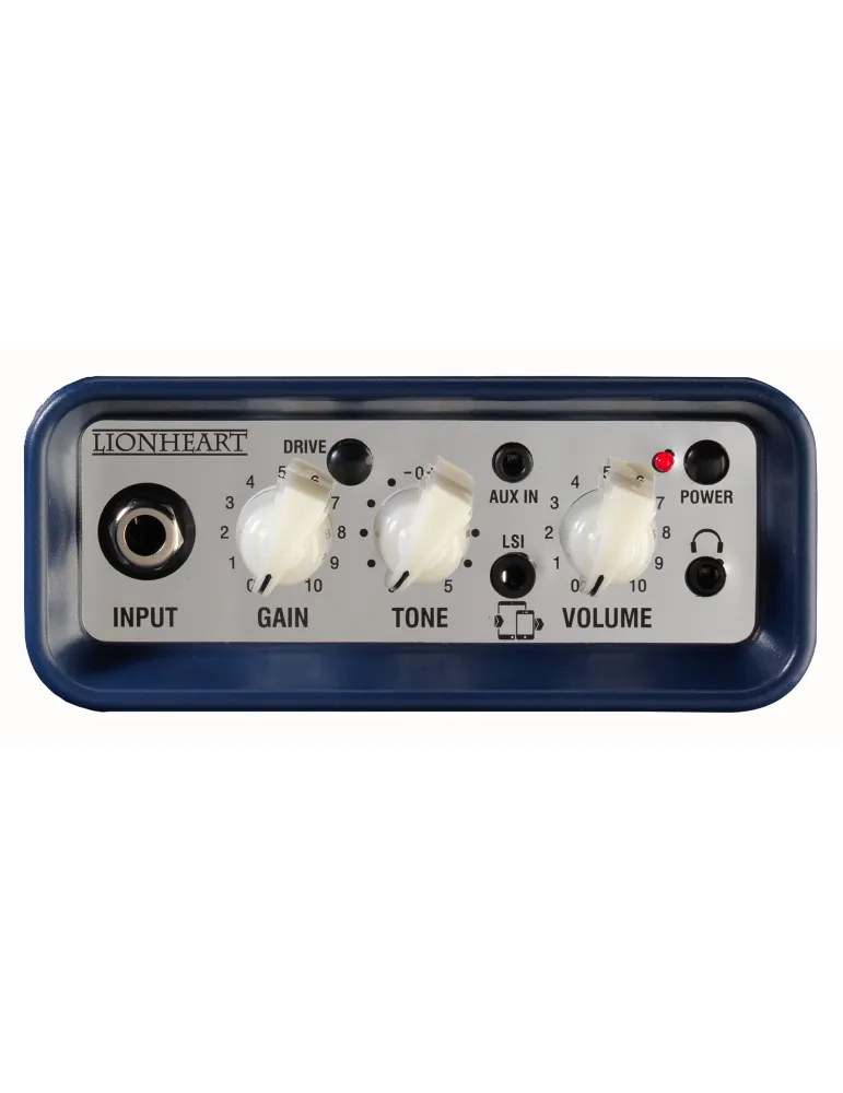  LANEY AMP MINI LIONHEART 3W|MusicGoodDeal 
