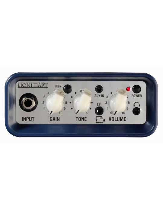  LANEY AMP MINI LIONHEART 3W|MusicGoodDeal 