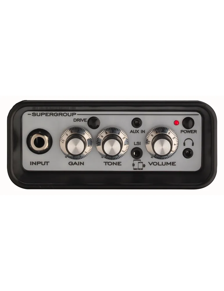  LANEY AMP MINI SUPERGROUP 3W|MusicGoodDeal 