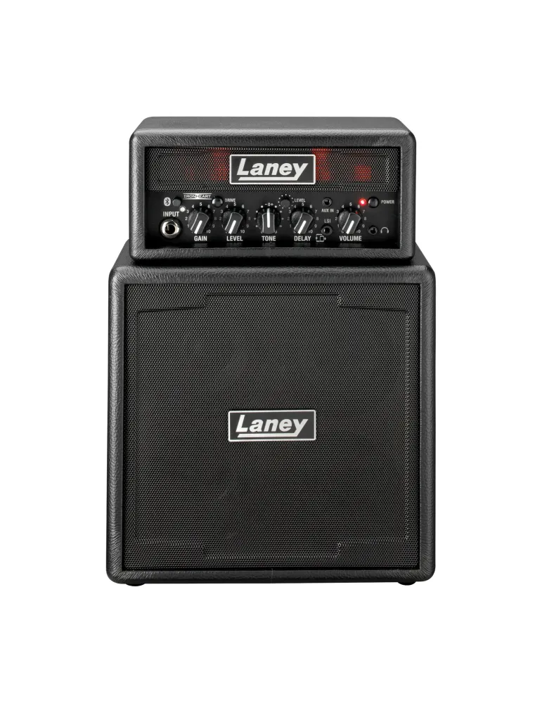  LANEY AMPLI MINISTACK BT IRONHEART|MusicGoodDeal 