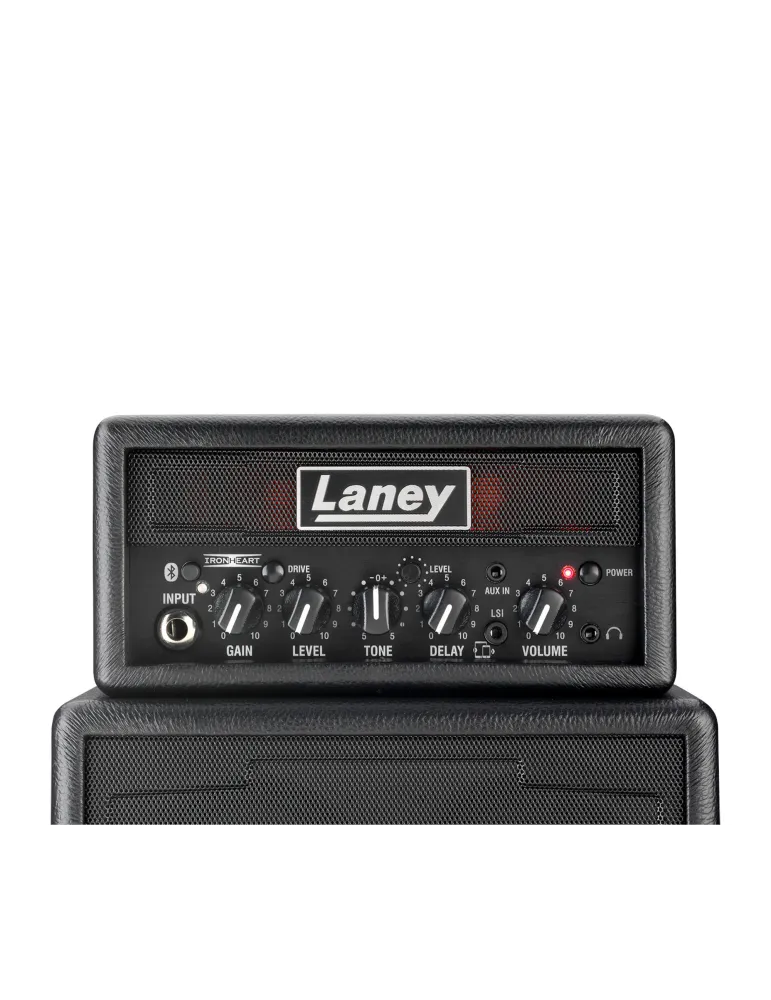  LANEY AMPLI MINISTACK BT IRONHEART|MusicGoodDeal 