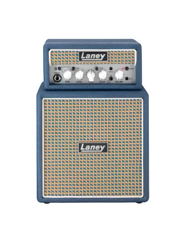  LANEY AMPLI MINISTACK BT LIONHEART|MusicGoodDeal 