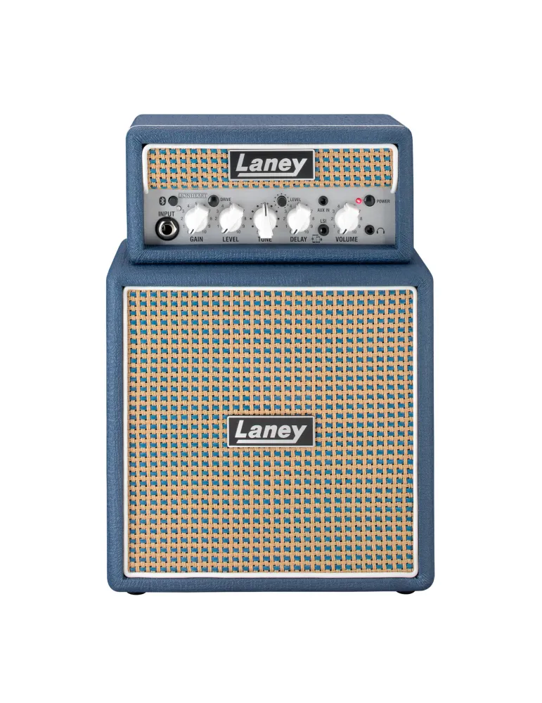  LANEY AMP MINISTACK BT LIONHEART|MusicGoodDeal 