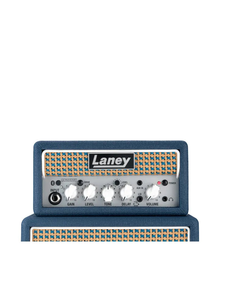  LANEY AMP MINISTACK BT LIONHEART|MusicGoodDeal 