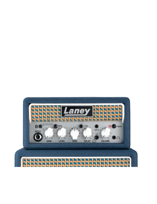  LANEY AMP MINISTACK BT LIONHEART|MusicGoodDeal 