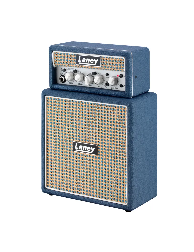  LANEY AMP MINISTACK BT LIONHEART|MusicGoodDeal 