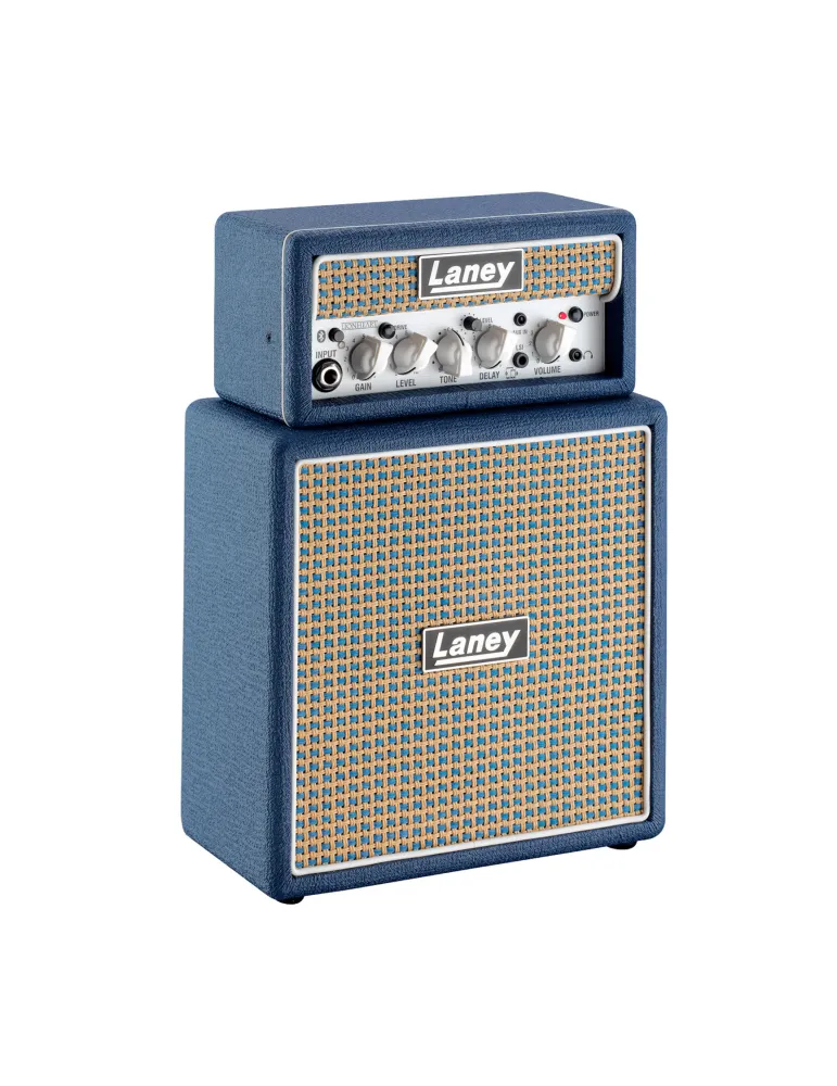  LANEY AMP MINISTACK BT LIONHEART|MusicGoodDeal 