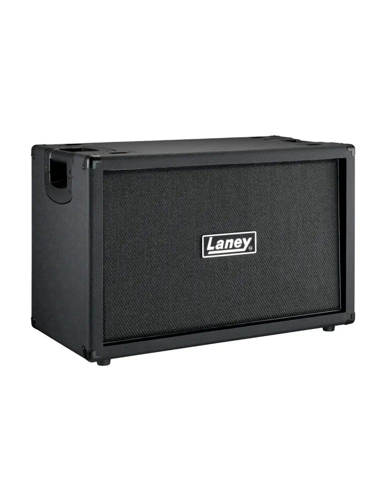  LANEY LAUTSPRECHER 160W/2X12" HH PAN GERADE|MusicGoodDeal 
