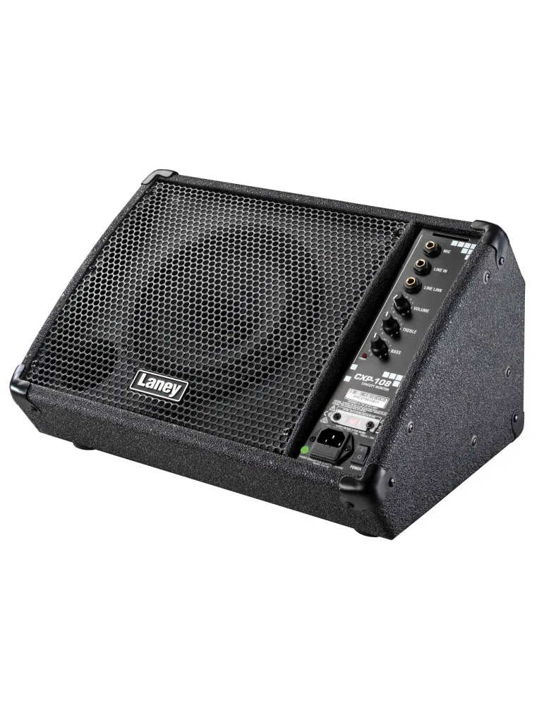  LANEY ACTIVE FEEDBACK 40W/1X8"|MusicGoodDeal 