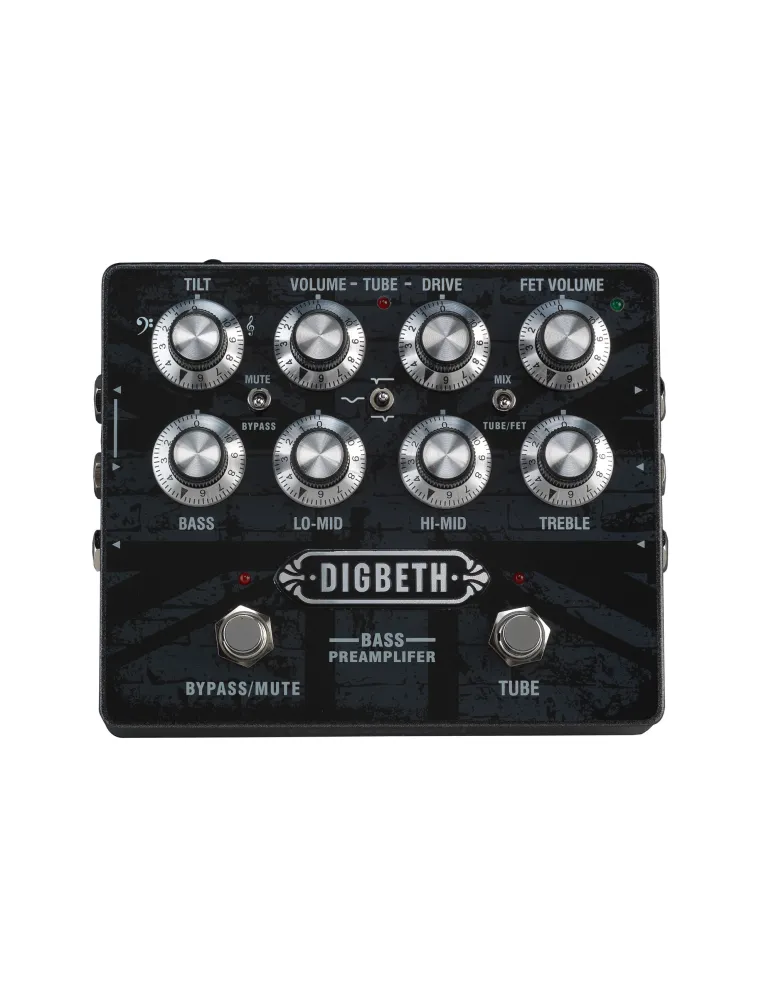 LANEY DB-PRE | MusicGoodDeal