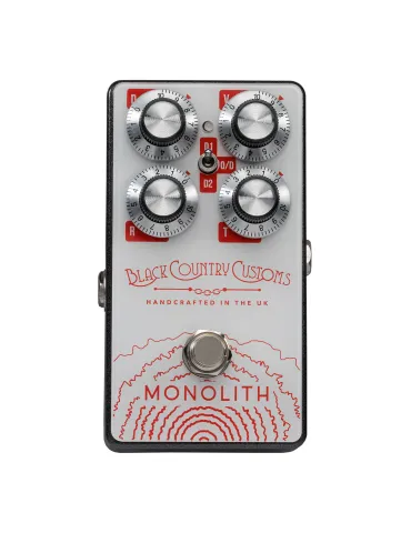 LANEY MONOLITH CLAIRE-MONOLITH BCAISSE DISTORTION PEDAL