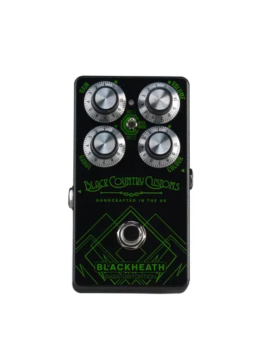  LANEY PEDAL BASS DISTORSION BCC BLACKHEATH|MusicGoodDeal 