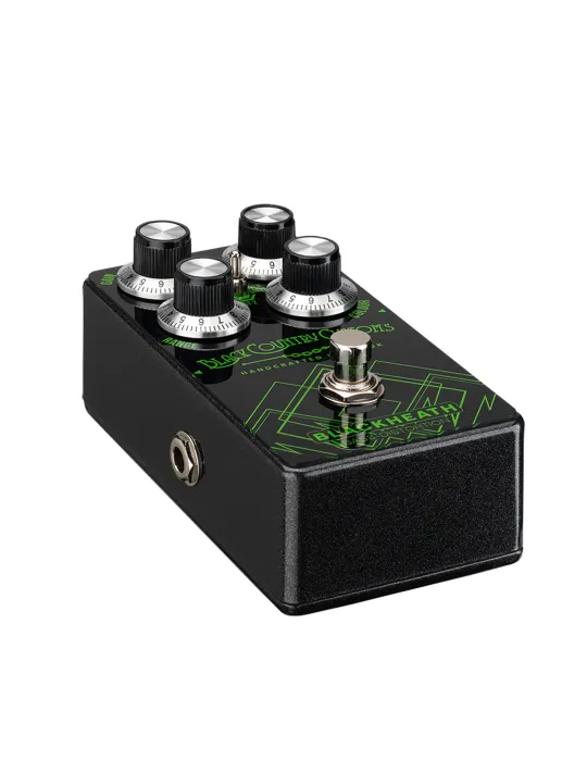  LANEY PEDAL BASS DISTORSION BCC BLACKHEATH|MusicGoodDeal 