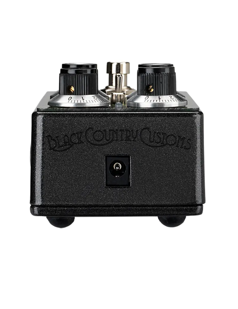  LANEY PEDAL BASS DISTORSION BCC BLACKHEATH|MusicGoodDeal 