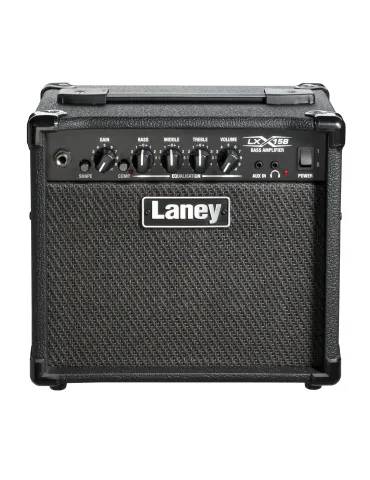  LANEY AMPLI LX 15W/2X5"|MusicGoodDeal 