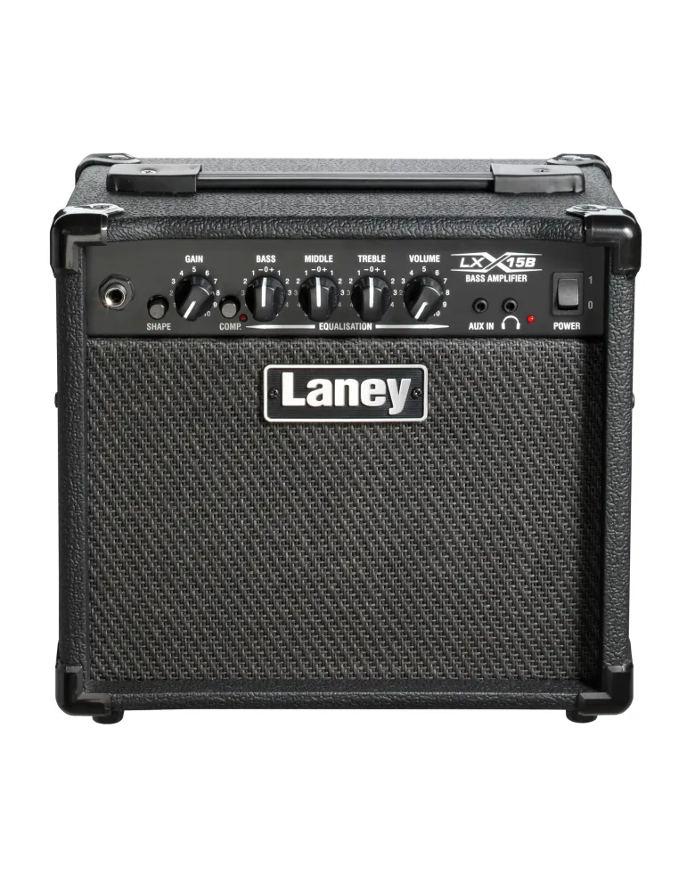  LANEY AMPLI LX 15W/2X5"|MusicGoodDeal 