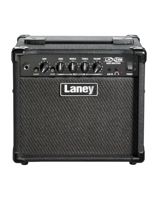  LANEY AMPLI LX 15W/2X5"|MusicGoodDeal 