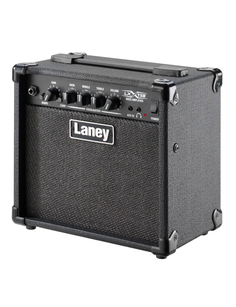  LANEY AMPLI LX 15W/2X5"|MusicGoodDeal 