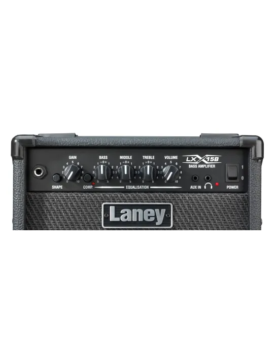 LANEY AMPLI LX 15W/2X5"|MusicGoodDeal 