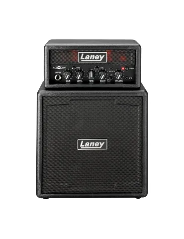  LANEY VERSTÄRKER MINISTACK IRONHEART 6W SCHWARZ|MusicGoodDeal 