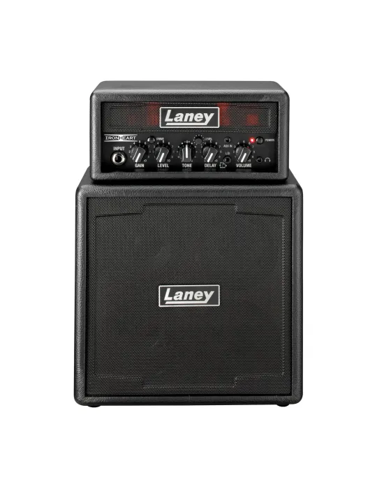  LANEY VERSTÄRKER MINISTACK IRONHEART 6W SCHWARZ|MusicGoodDeal 