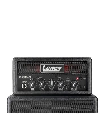  LANEY VERSTÄRKER MINISTACK IRONHEART 6W SCHWARZ|MusicGoodDeal  2