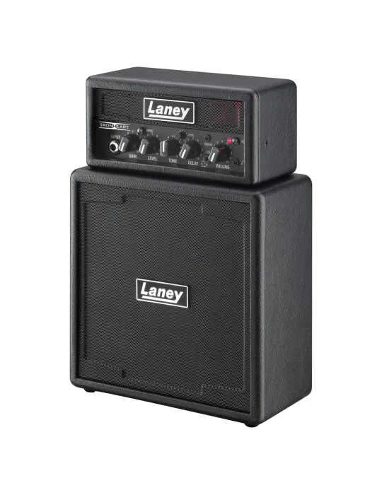  LANEY VERSTÄRKER MINISTACK IRONHEART 6W SCHWARZ|MusicGoodDeal 