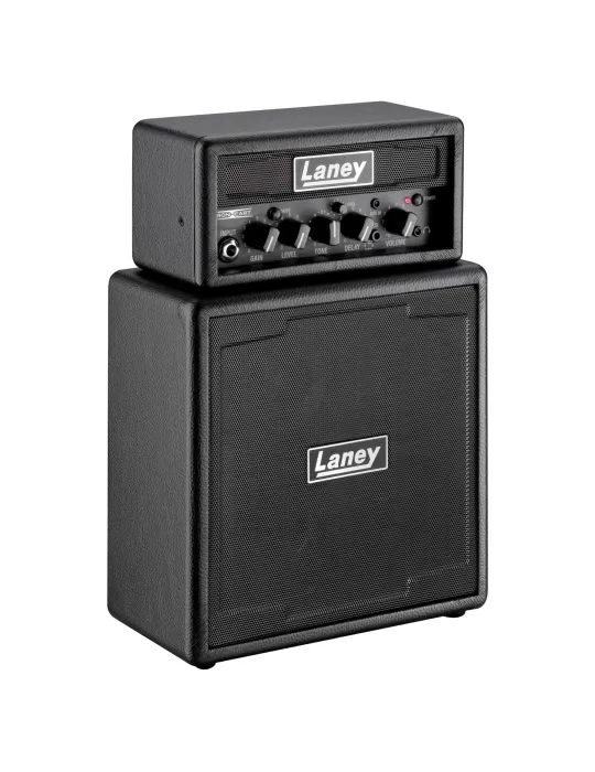  LANEY VERSTÄRKER MINISTACK IRONHEART 6W SCHWARZ|MusicGoodDeal 