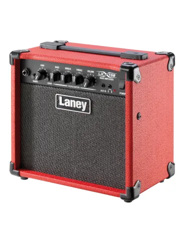  LANEY AMP LX 15W/2X5" RED|MusicGoodDeal  2