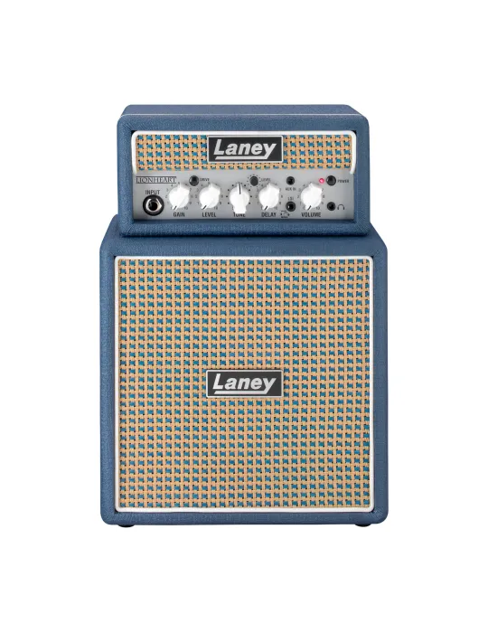  LANEY VERSTÄRKER MINISTACK LIONHEART 6W BLAU|MusicGoodDeal 