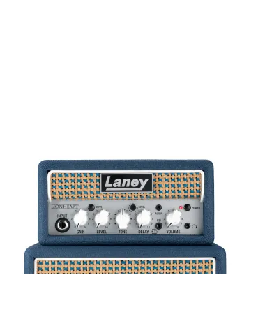  LANEY VERSTÄRKER MINISTACK LIONHEART 6W BLAU|MusicGoodDeal  2