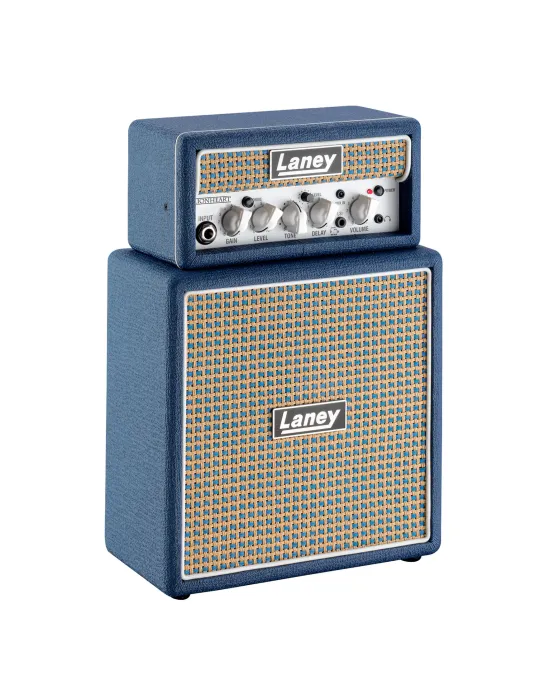  LANEY VERSTÄRKER MINISTACK LIONHEART 6W BLAU|MusicGoodDeal 