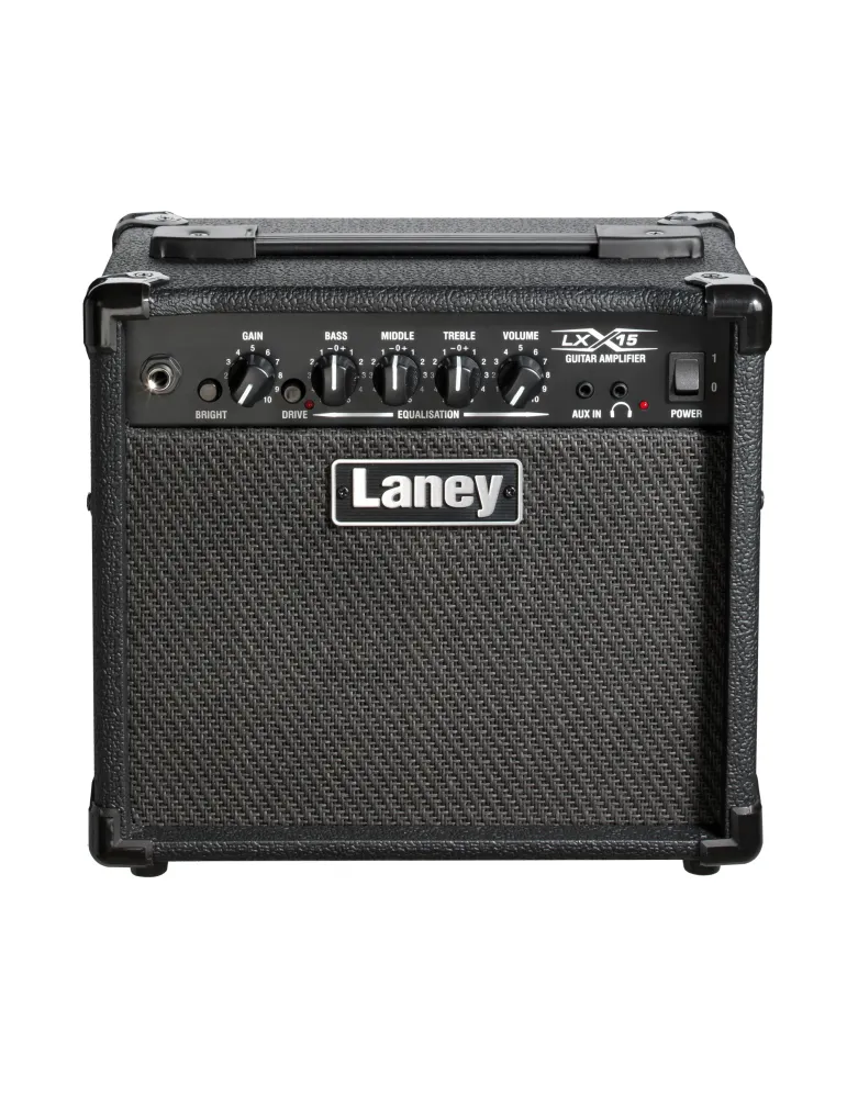  LANEY AMPLI LX 15W/2X5"|MusicGoodDeal 