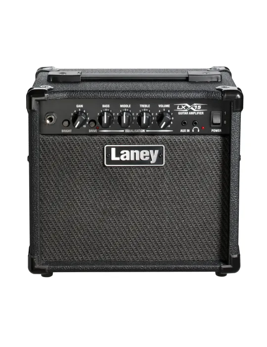  LANEY AMPLI LX 15W/2X5"|MusicGoodDeal 