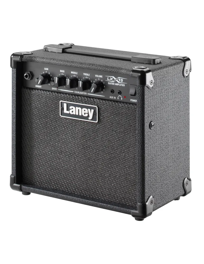  LANEY AMPLI LX 15W/2X5"|MusicGoodDeal 