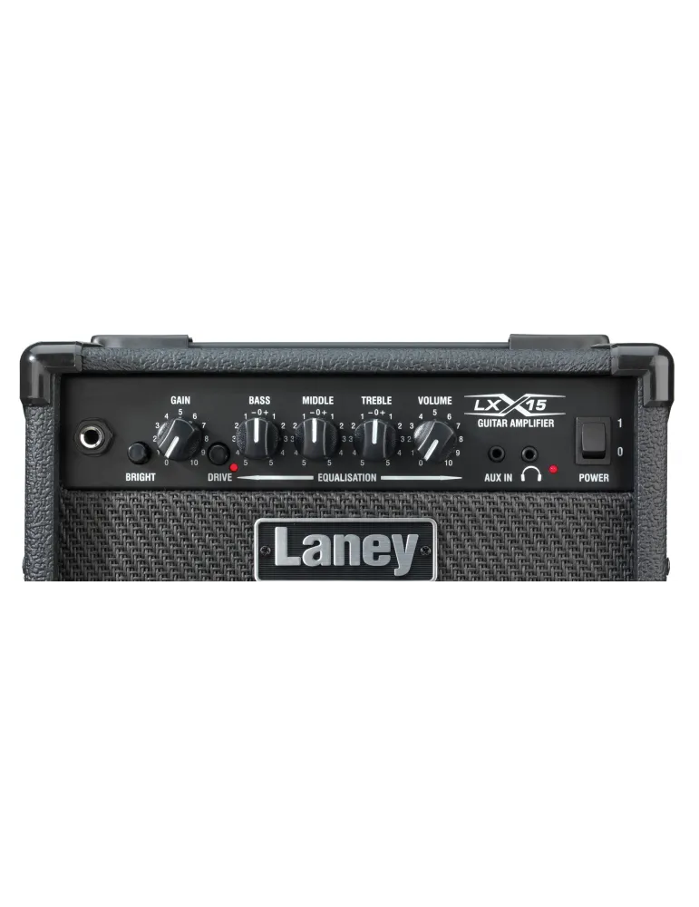  LANEY AMPLI LX 15W/2X5"|MusicGoodDeal 