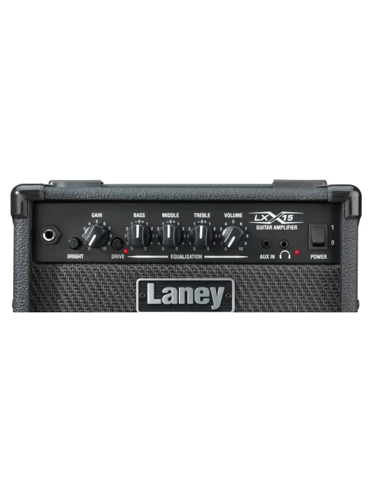  LANEY AMPLI LX 15W/2X5"|MusicGoodDeal 