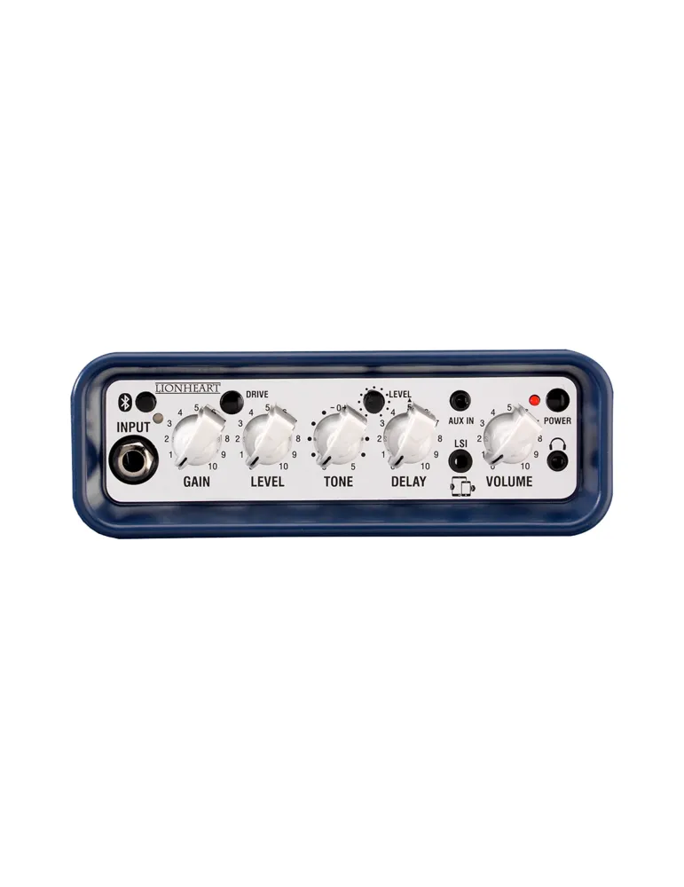  LANEY AMP MINI-B LIONHEART STEREO 2X3W|MusicGoodDeal 