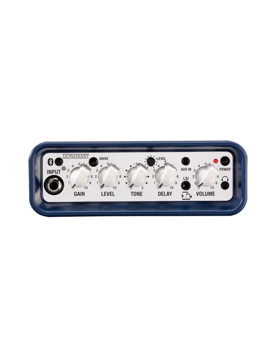  LANEY AMP MINI-B LIONHEART STEREO 2X3W|MusicGoodDeal 