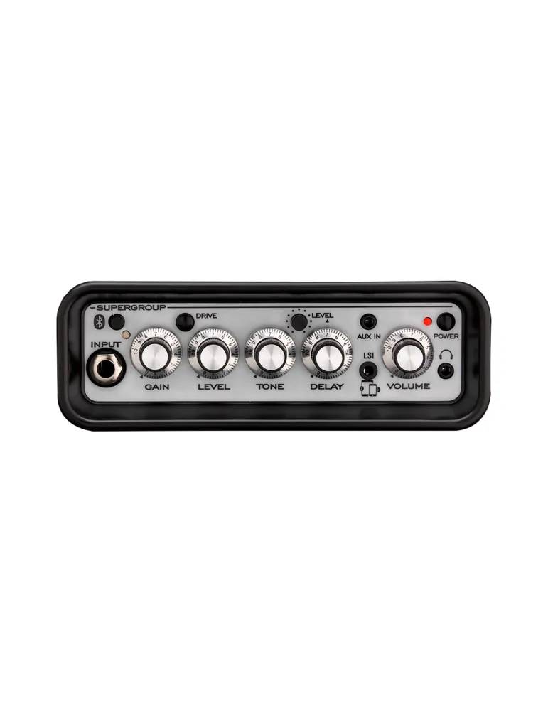  LANEY AMP MINI-B SUPER GR STEREO 2X3W|MusicGoodDeal 