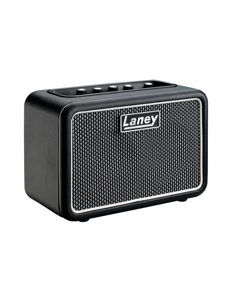  LANEY AMP MINI-B SUPER GR STEREO 2X3W|MusicGoodDeal 