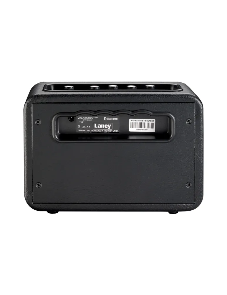  LANEY AMP MINI-B SUPER GR STEREO 2X3W|MusicGoodDeal 