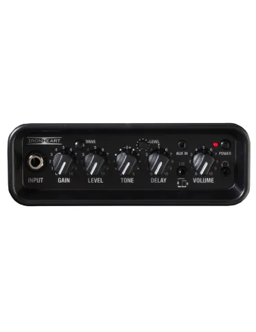  LANEY AMP MINI IRONHEART STEREO 2X3W|MusicGoodDeal  2