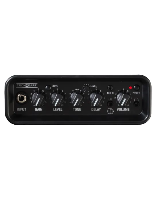  LANEY AMP MINI IRONHEART STEREO 2X3W|MusicGoodDeal 